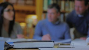 Team analyzing business data in office gesturing initiating holographic graphs revealing insights. Collaboration, teamwork, innovation, data visualization, professional, strategy, business - Powered by Shutterstock - Get 15% off with code: PIKWIZARD15