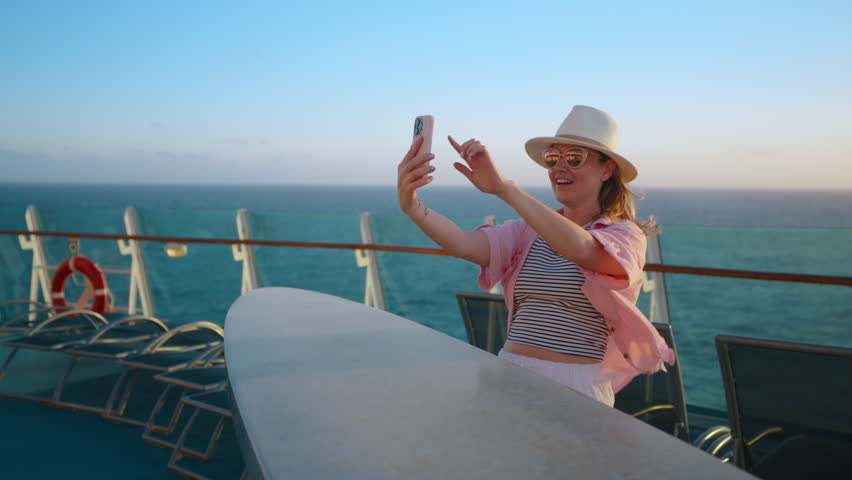 Enjoy a thrilling cruise adventure with breathtaking ocean views and captivating sights. Capture joyful moments with friends and create unforgettable memories amid stunning scenery