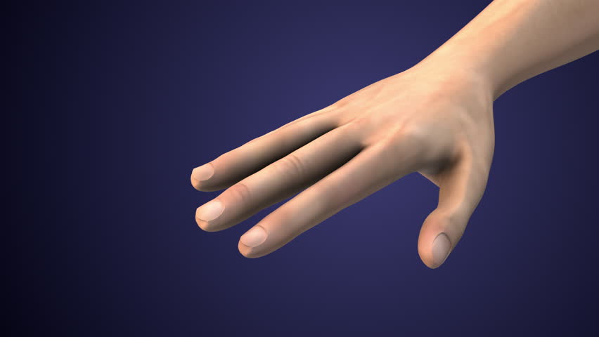 Painful Hand Swelling and Stiffness from Rheumatoid Arthritis