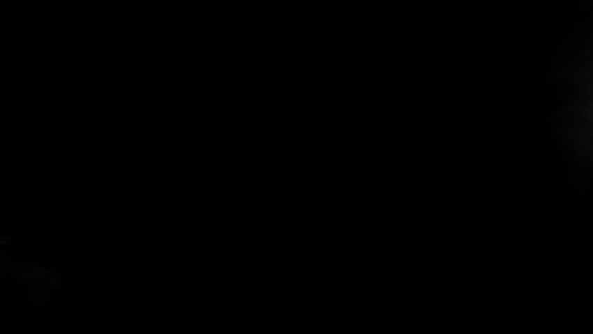 Intense wave of dense bright white fog rushes in engulfing the black background then slowly recedes. Dynamic atmospheric overlay or dramatic transition - Powered by Shutterstock - Get 15% off with code: PIKWIZARD15