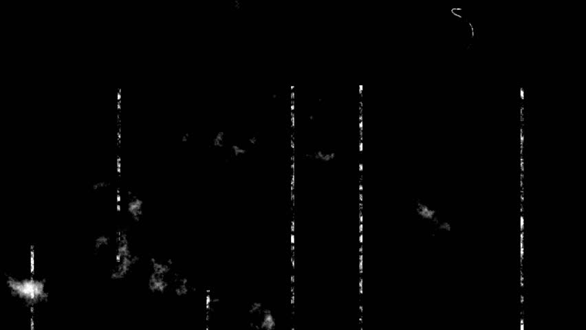 Dusty grunge rough vintage video for background, with paper glitch texture. old film, overlay effect, with noise, grain.