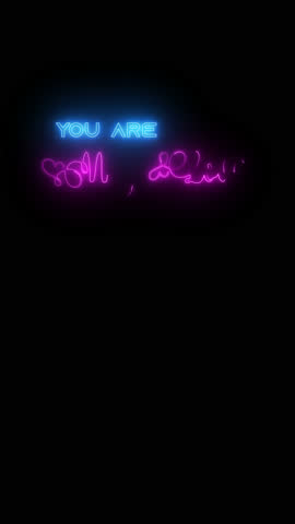 text effect you are my lover alpha channel background
