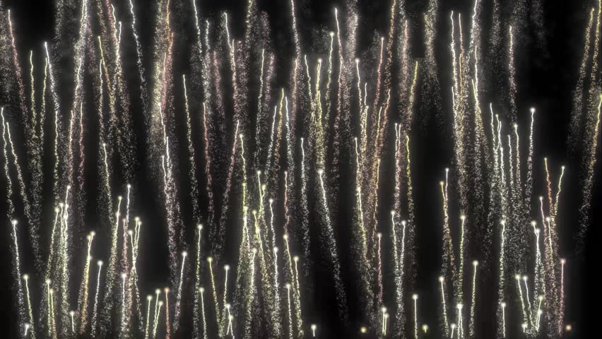 A fireworks fountain is a device, handheld or fixed, that releases colorful sparks and crackles, producing a lively, sparkling display in the night sky.