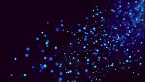 Spinning blue DNA strand animation. Genetic data spiral. Biotech helix loop. Medical science background. Future genome visualization.

 - Powered by Shutterstock - Get 15% off with code: PIKWIZARD15