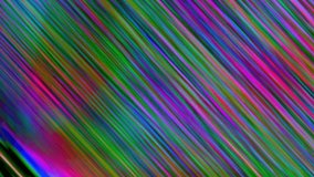 Colorful retro arcade laser light aberration animation background, futuristic rainbow light stripes - Powered by Shutterstock - Get 15% off with code: PIKWIZARD15