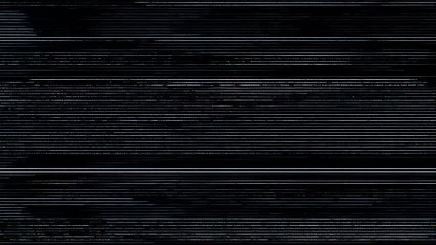 dynamic retro static CRT TV screen no signal noisy grain scanlines overlay texture pattern seamless looped  gritty glitch effects background.
