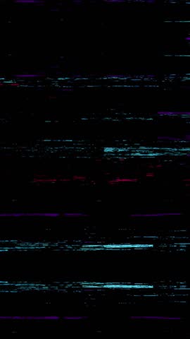 dynamic retro static CRT TV screen no signal noisy grain scanlines overlay texture pattern seamless looped  gritty glitch effects background.
