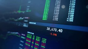 Modern Digital Interface Displaying Real-Time Trading Dashboard - Powered by Shutterstock - Get 15% off with code: PIKWIZARD15