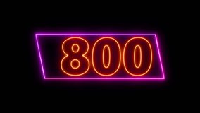 Digital countdown animation . Loading and countdown - Powered by Shutterstock - Get 15% off with code: PIKWIZARD15