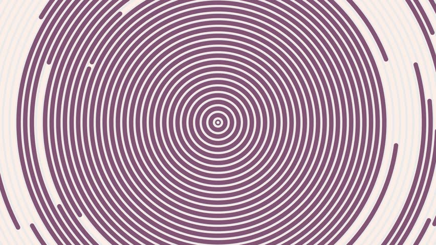 Utah shape with dynamic circles visual effect. Animation of Utah logo appearing from rotating rings and State name around the shape. Intro, opening, closing, logo video.