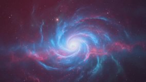 abstract space background with circular cosmic and glitter stars - Powered by Shutterstock - Get 15% off with code: PIKWIZARD15