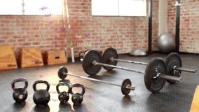Gym based fitness enthusiast stepping onto plyo box doing explosive jumps building strength. Strength, workout, athletic, training, fitness, dynamic, commercial - Powered by Shutterstock - Get 15% off with code: PIKWIZARD15