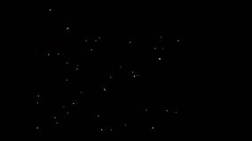 Abstract decreasing business graph chart animation background. Bad Economy Recession Chalkboard ..4k - Powered by Shutterstock - Get 15% off with code: PIKWIZARD15