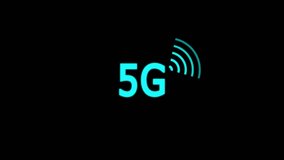 5G network on a white background . - Powered by Shutterstock - Get 15% off with code: PIKWIZARD15