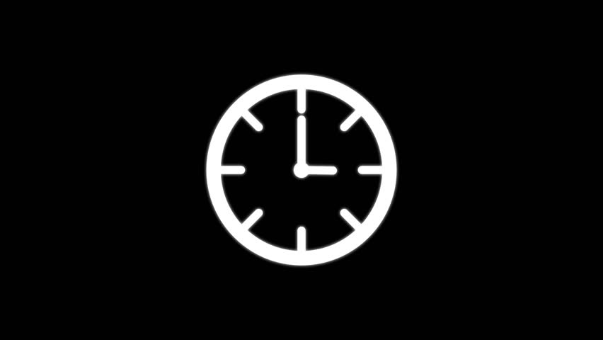 Time management icon. productive time icon. clock dollar icon