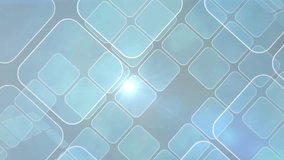 Globe appearing, rotating to Africa as flare sweeps overlay pulsing, stabilizing for digital demo. Futuristic, technology, abstract, digital, innovation, minimalism, connectivity - Powered by Shutterstock - Get 15% off with code: PIKWIZARD15