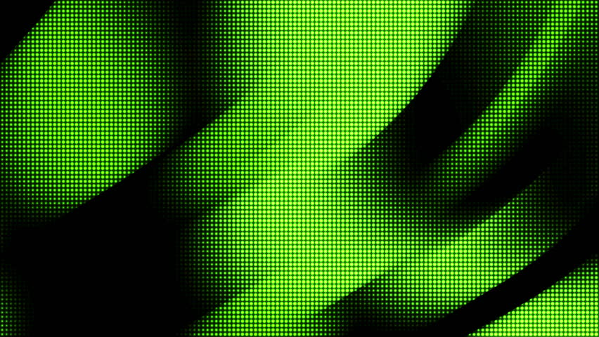 green and black halftone dots with dynamic wavy design perfect for Christmas promotions modern branding posters and creative digital art projects