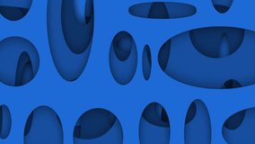 Animated Royal blue color horizontally moving hollow circular shapes modern design geometrical background	
 - Powered by Shutterstock - Get 15% off with code: PIKWIZARD15