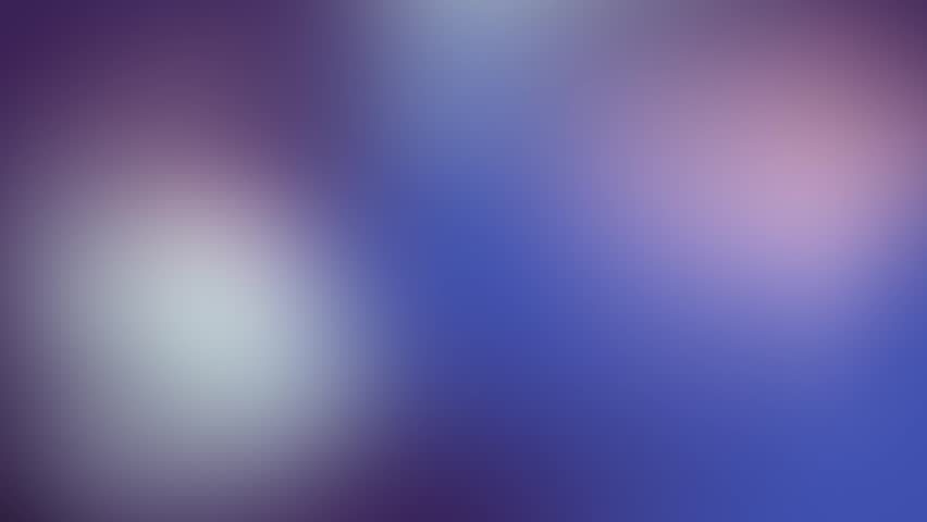 Purple Blurred Gradient  Colors Background loop