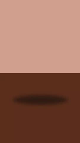 A smooth vertical video of a chocolate ice cream scoop with soft lighting and a minimal aesthetic. Perfect for use in Instagram reels, food vlogs, menu promos, or dessert-themed content.