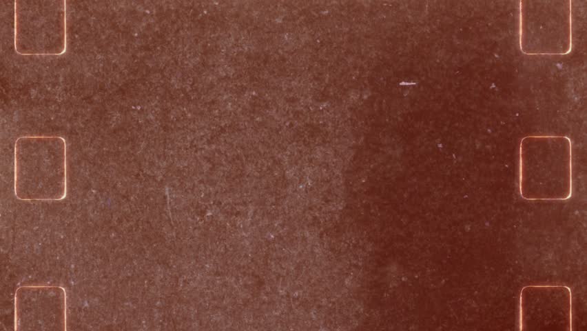 Old film burn transition overlay effect