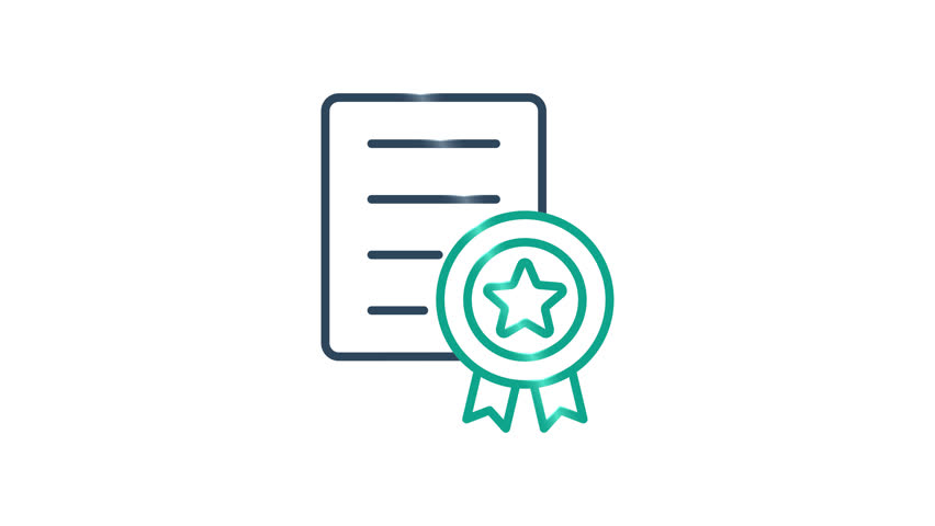 Branding icon collection animated. contains design animation, experience, inspiration. animated icon related to business, line style. alpha channel, transparent background