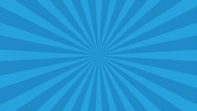 Comic background animation | expression balloon pop art style 4k video Animation | 4k animated radial rays and dots pattern | Motion graphics and digital composition | vintage pop art background
 - Powered by Shutterstock - Get 15% off with code: PIKWIZARD15