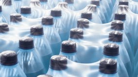 Water Bottles Plastic Packaging Wholesale Store Warehouse Retail Distribution Supply Chain - Powered by Shutterstock - Get 15% off with code: PIKWIZARD15