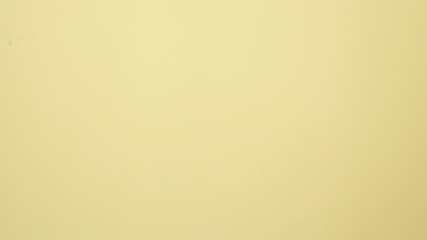 Fresh Peaches Splashing into Clear Water Slow Motion.