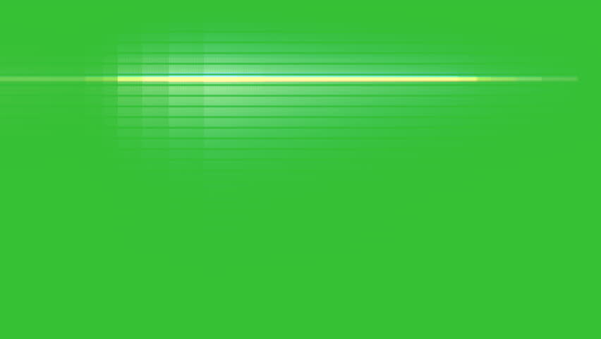 Digital errors with chroma key. Abstract digital background with glitch effect 