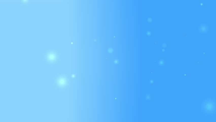 Light blue gradient background with tiny white sparkles suitable for social media posts website banners digital design projects and presentations