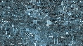 Circuit pattern or circuit board background 4k footage - Powered by Shutterstock - Get 15% off with code: PIKWIZARD15