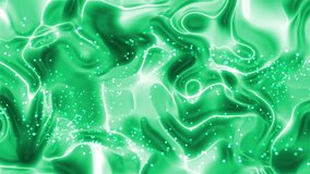 Abstract green swirling texture with sparkles, perfect for backgrounds, digital art, or design projects needing an energetic and vibrant feel. - Powered by Shutterstock - Get 15% off with code: PIKWIZARD15