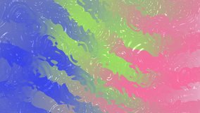 Abstract pastel swirl painting suitable for backgrounds, posters, and creative design projects with a soft, colorful, and dreamy aesthetic. - Powered by Shutterstock - Get 15% off with code: PIKWIZARD15