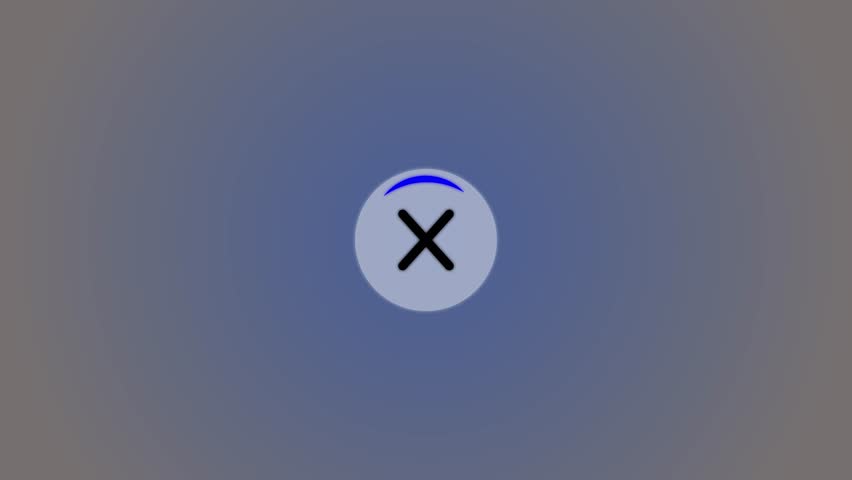 Telegram upload Logo icon Animations Motion Graphics 