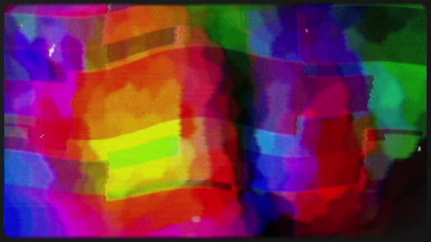 A powerful motion tool blending glitch and glowing light.
