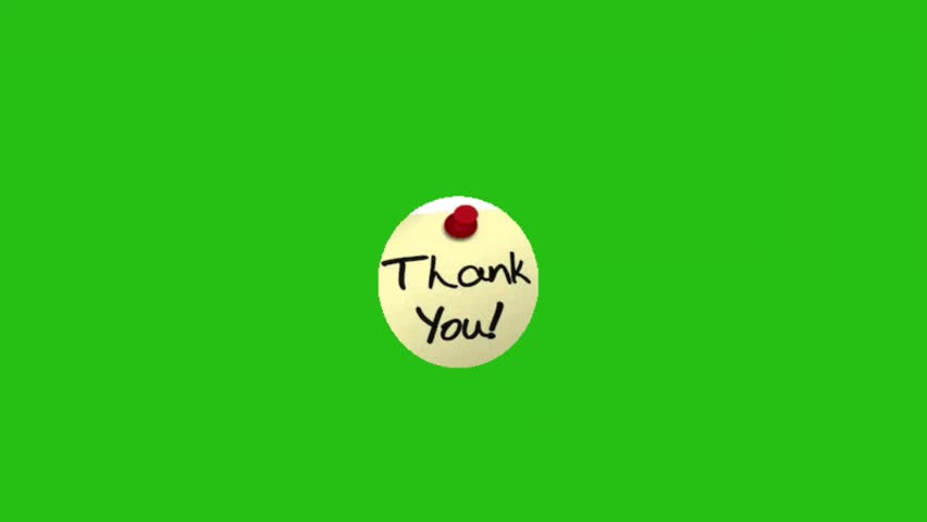 Thank You text vector animation on green screen, suitable for celebration, and events.Thank you in animated 3D text form. fron neon light, appreciation thanks. Handwriting, Suitable for celebration.