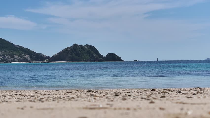 aharen beach, tokashiki island, okinawa, japan
