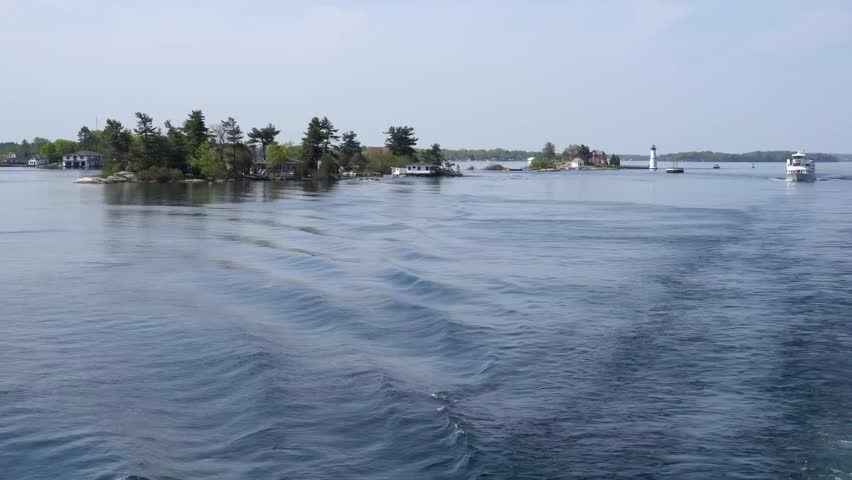 Canada beautiful lake natural landscape 