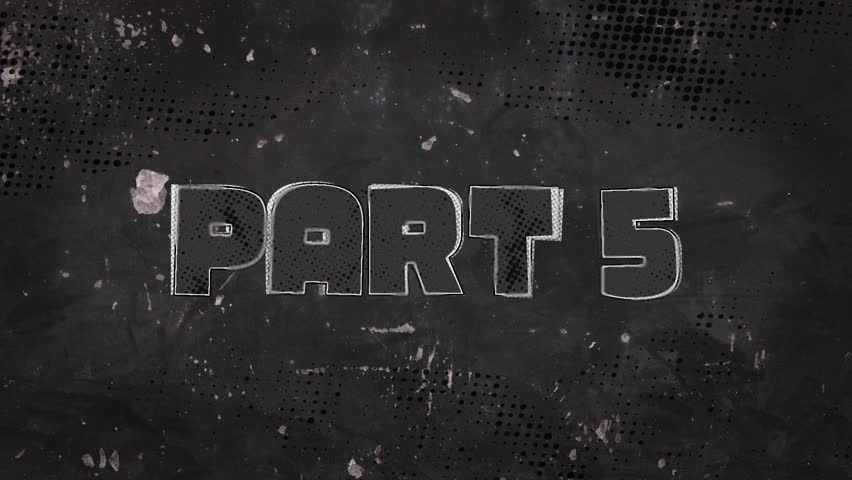 Grunge Halftone Animation Part 5, Posterize Time FX. Final Chapter with Raw Texture, Cinematic Motion. Stock-Ready Visuals for Branding, Music, Creative Media