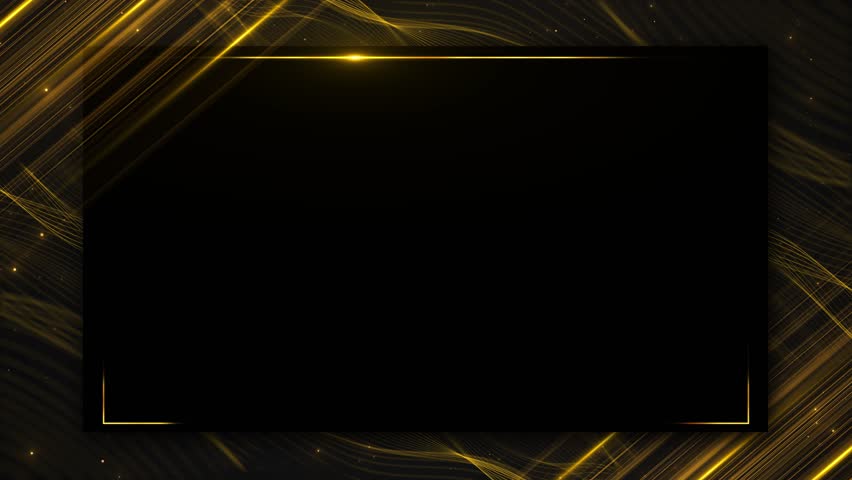 Premium Luxury Background Gold Geometrical Shapes Elegant Stylish Visuals Perfect for Branding, Presentations, Events, Wedding Invitations, Corporate corporate, business futuristic. 3D Illustration