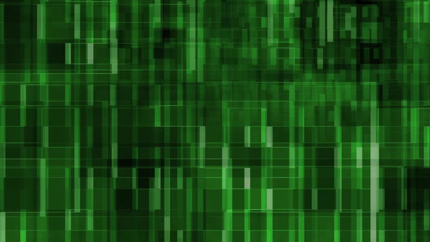 Futuristic Circuit Background Animation in After Effects. Tech HUD AE Animation