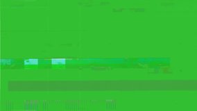 Digital errors with chroma key. Abstract digital background with glitch effect  - Powered by Shutterstock - Get 15% off with code: PIKWIZARD15