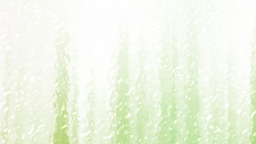 abstract background with light green wave reflection on water, pond, river with surface bubbles or ripples.Great for web design, social media graphics, modern, calming or zen presentation 