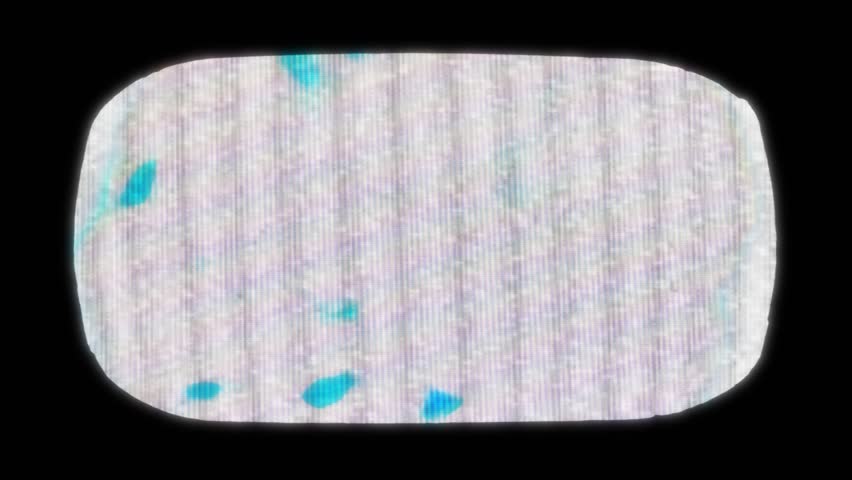 Use this visual to deliver a high-energy intro with static textures.
