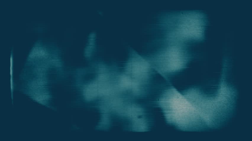 Glitch noise meets vibrant pulses in this cinematic backdrop for stunning video intros.
