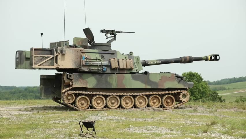 Field Artillery as a threat to the enemy.