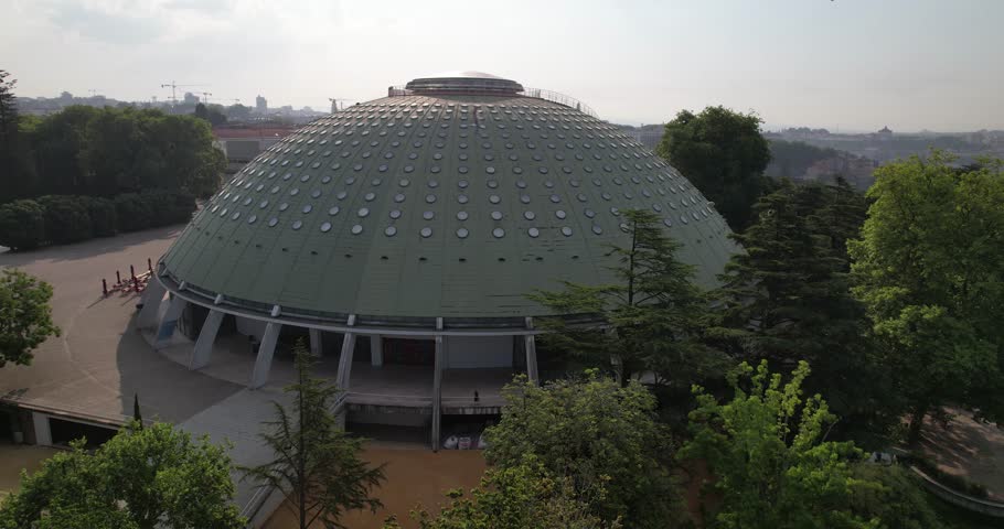 Palacio de Cristal, Crystal Palace, Oporto, Portugal.