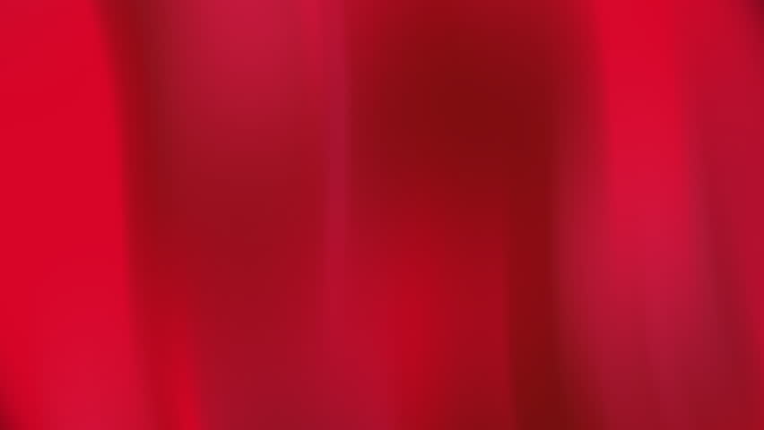 A visually striking animation showcasing a crimson curtain with smooth folds, soft diffused light, and elegant motion, ideal for use as a background, theatrical effect, or to add a touch of luxury