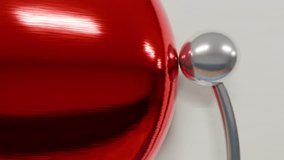 Loud red bell signals school start - Powered by Shutterstock - Get 15% off with code: PIKWIZARD15